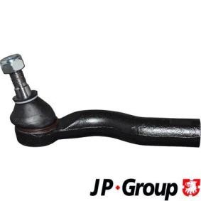 Osta Raidetangon pää JP GROUP:llä 3844600470 edullisesti hintaan 13,77 €