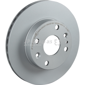 Compre Disco de travão da JP GROUP 3863101800 a um preço baixo por 16,98 €