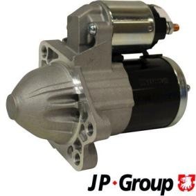 Köp Startmotor av JP GROUP 3890300700 till det låga priset 1890,34 kr