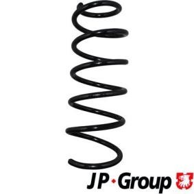 Fahrwerksfeder für SMART von JP GROUP
