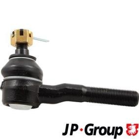 Spurstangenkopf von JP GROUP