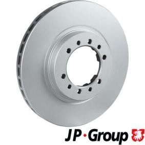 Bremsscheibe von JP GROUP