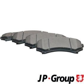 Compre Pastilhas de travão da JP GROUP 3963600310 a um preço baixo por 32,50 €