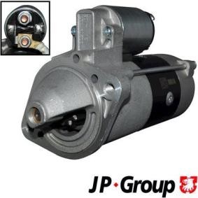 Köp Startmotor av JP GROUP 3990300700 till det låga priset 2471,30 kr