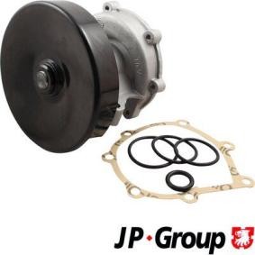 Wasserpumpe von JP GROUP für 9-3 Cabriolet (YS3D) günstig online kaufen
