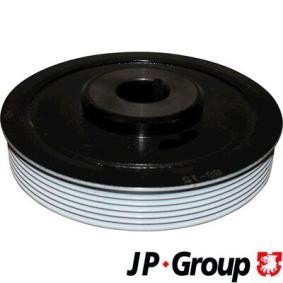 Köp Remskiva, vevaxel av JP GROUP 4118300200 till det låga priset 542,16 kr
