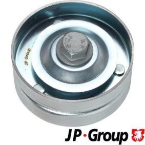 Acquista Galoppino guidacinghia, cinghia Poly-V da JP GROUP 4118301200 a buon mercato per soli 21,32 €