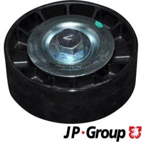 Spannrolle, Keilrippenriemen 4118301700