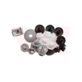 Achetez des Kit de montage, aile VAN WEZEL 4018796 à prix pour 12,21 €