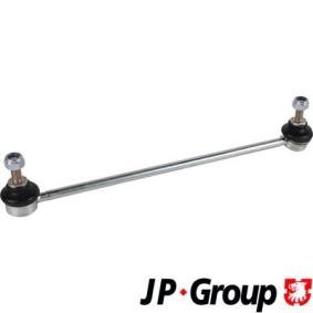 Køb Stabilisatorstang af JP GROUP 4140401070 til den lave pris 139,01 DKK