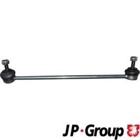 Køb Stabilisatorstang af JP GROUP 4140401080 til den lave pris 139,01 DKK