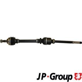 Comprar Árbol de transmisión de JP GROUP 4143100700 a bajo precio de 143,57 €