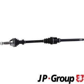 Comprar Árbol de transmisión de JP GROUP 4143103400 a bajo precio de 220,16 €
