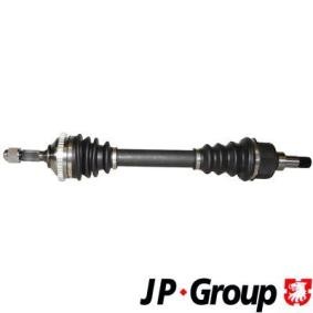 Comprar Árbol de transmisión de JP GROUP 4143103700 a bajo precio de 75,59 €