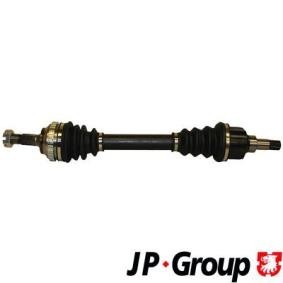 Comprar Árbol de transmisión de JP GROUP 4143103800 a bajo precio de 144,95 €