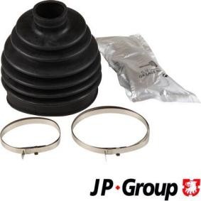 Köp Bälgsats, drivaxel av JP GROUP 4143600510 till det låga priset 175,73 kr
