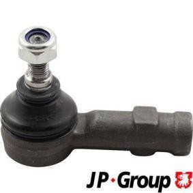 Osta Raidetangon pää JP GROUP:llä 4144600400 edullisesti hintaan 15,12 €