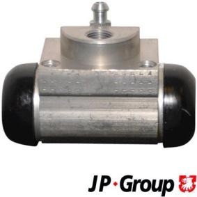 Köp Hjulcylinder av JP GROUP 4161301500 till det låga priset 230,07 kr