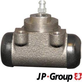 Radbremszylinder von JP GROUP