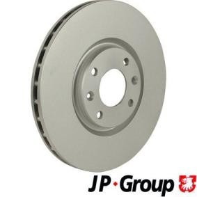 Köp Bromsskiva av JP GROUP 4163101600 till det låga priset 822,15 kr