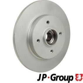 Köp Bromsskiva av JP GROUP 4163201700 till det låga priset 1492,93 kr