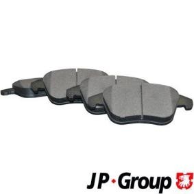Köp Bromsbelägg av JP GROUP 4163601510 till det låga priset 531,40 kr