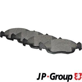 Compre Pastilhas de travão da JP GROUP 4163603610 a um preço baixo por 14,97 €