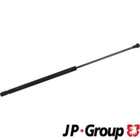 Köp Gasfjäder till baklucka av JP GROUP 4181201200 till det låga priset 177,71 kr