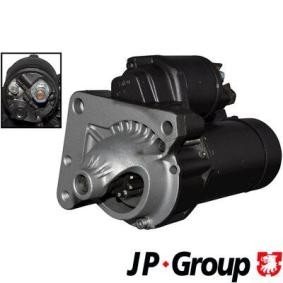 Köp Startmotor av JP GROUP 4190301000 till det låga priset 981,46 kr