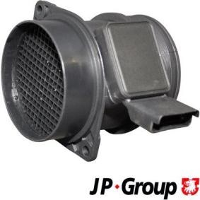 Köp Luftmassemätare av JP GROUP 4193900100 till det låga priset 707,81 kr