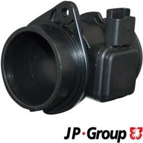 Köp Luftmassemätare av JP GROUP 4193900300 till det låga priset 1112,04 kr