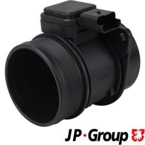 Køb Luftmassemåler af JP GROUP 4193900500 til den lave pris 692,26 DKK
