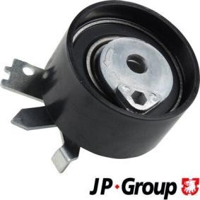 Achetez des Galet tendeur de courroie de distribution JP GROUP 4312200500 à prix pour 37,48 €