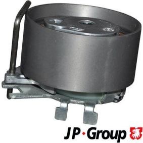 Achetez des Galet tendeur de courroie de distribution JP GROUP 4312200600 à prix pour 35,47 €