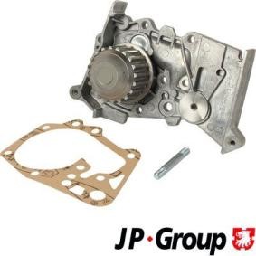 Achetez des Pompe à eau JP GROUP 4314100500 à prix pour 49,38 €