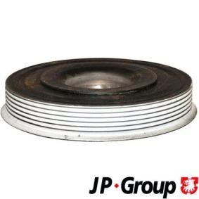 Köp Remskiva, vevaxel av JP GROUP 4318300100 till det låga priset 1099,91 kr