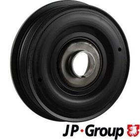 Köp Remskiva, vevaxel av JP GROUP 4318300700 till det låga priset 933,05 kr