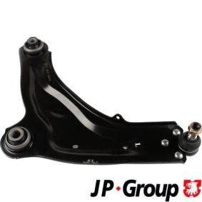 Acquista Braccio oscillante, sospensione ruota da JP GROUP 4340100370 a buon mercato per soli 48,87 €