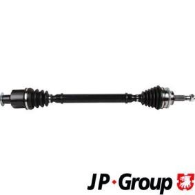 Comprar Árbol de transmisión de JP GROUP 4343100800 a bajo precio de 124,68 €