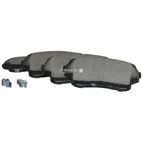 Comprar Árbol de transmisión de JP GROUP 4343101000 a bajo precio de 116,46 €