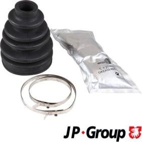Köp Bälgsats, drivaxel av JP GROUP 4343600510 till det låga priset 143,23 kr