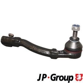 Osta Raidetangon pää JP GROUP:llä 4344600280 edullisesti hintaan 7,22 €