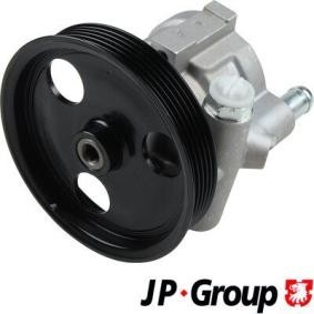 Servopumpe von JP GROUP