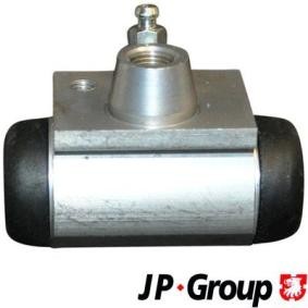 Osta Jarrusylinteri JP GROUP:llä 4361300600 edullisesti hintaan 20,97 €