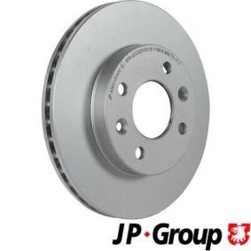 Bremsscheibe von JP GROUP