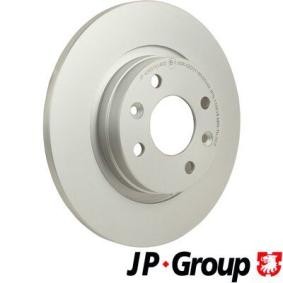 Compre Disco de travão da JP GROUP 4363101400 a um preço baixo por 35,41 €