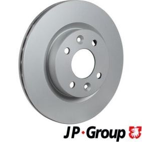 Bremsscheibe von JP GROUP