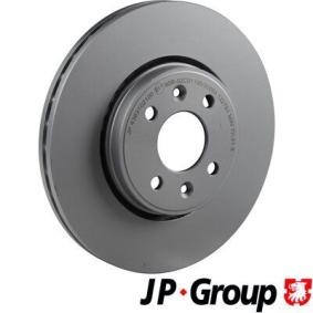 Compre Disco de travão da JP GROUP 4363102100 a um preço baixo por 49,95 €