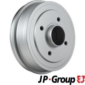 Bremstrommel von JP GROUP