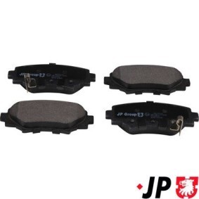 Comprar Juego de pastillas de freno de JP GROUP 4363600110 a bajo precio de 25,36 €